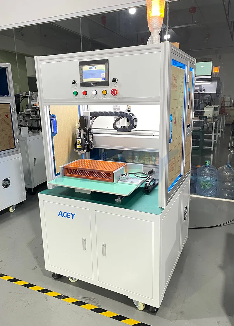 Battery Pack Welding Machine Battery Pack Welding Machine